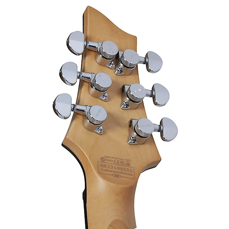 Schecter Guitar Research Omen Extreme-II Electric Guitar -