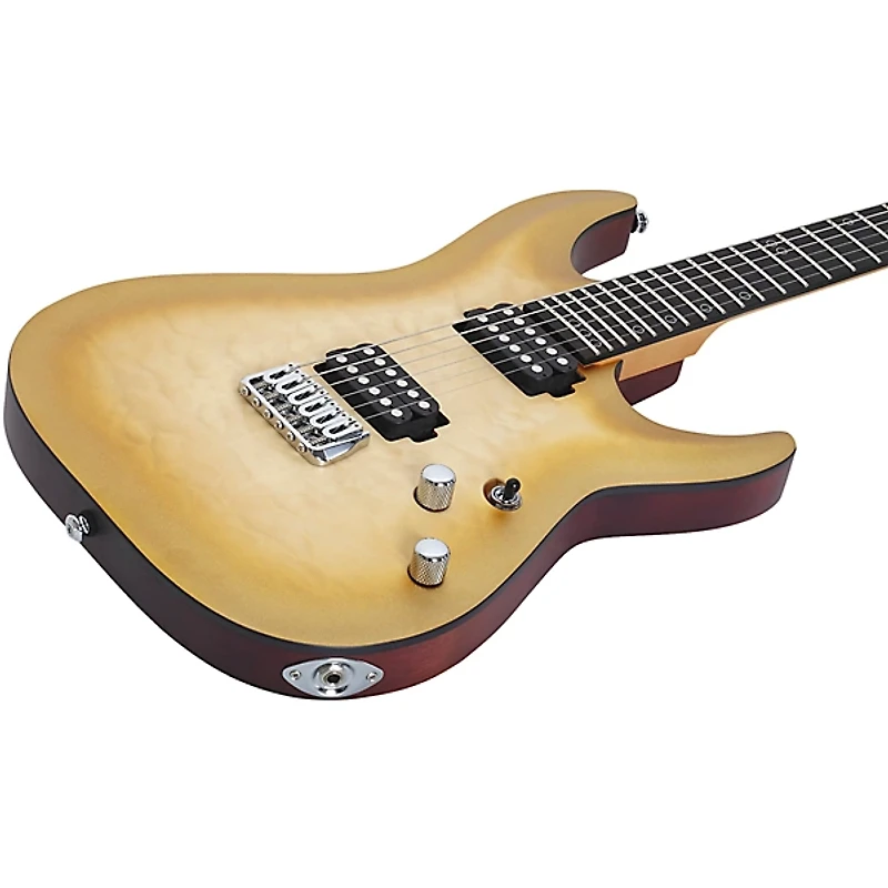 Schecter Guitar Research Omen Extreme-II Electric Guitar -