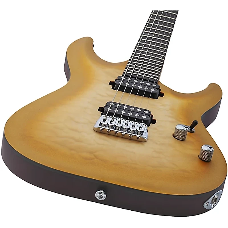 Schecter Guitar Research Omen Extreme-II Electric Guitar -
