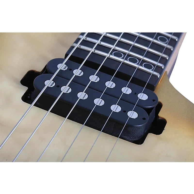 Schecter Guitar Research Omen Extreme-II Electric Guitar -