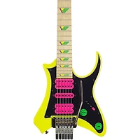 Traveler Guitar Vaibrant Deluxe V88XHL Electric Guitar -
