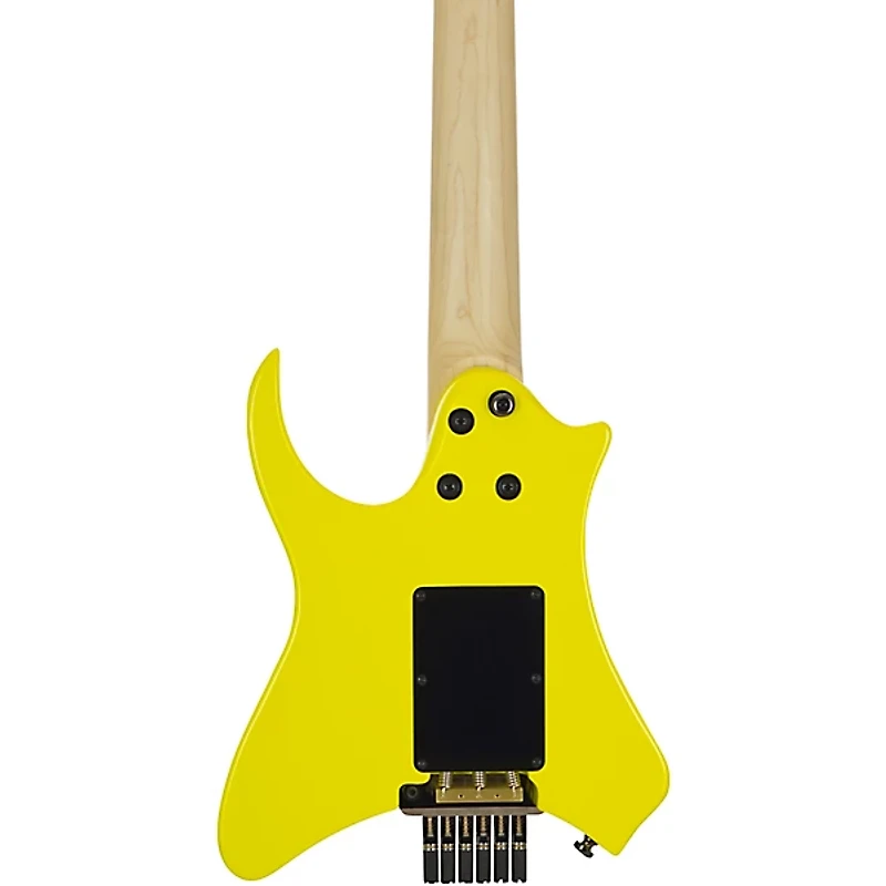 Traveler Guitar Vaibrant Deluxe V88XHL Electric Guitar -