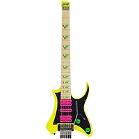 Traveler Guitar Vaibrant Deluxe V88XHL Electric Guitar -