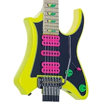 Traveler Guitar Vaibrant Deluxe V88XHL Electric Guitar -