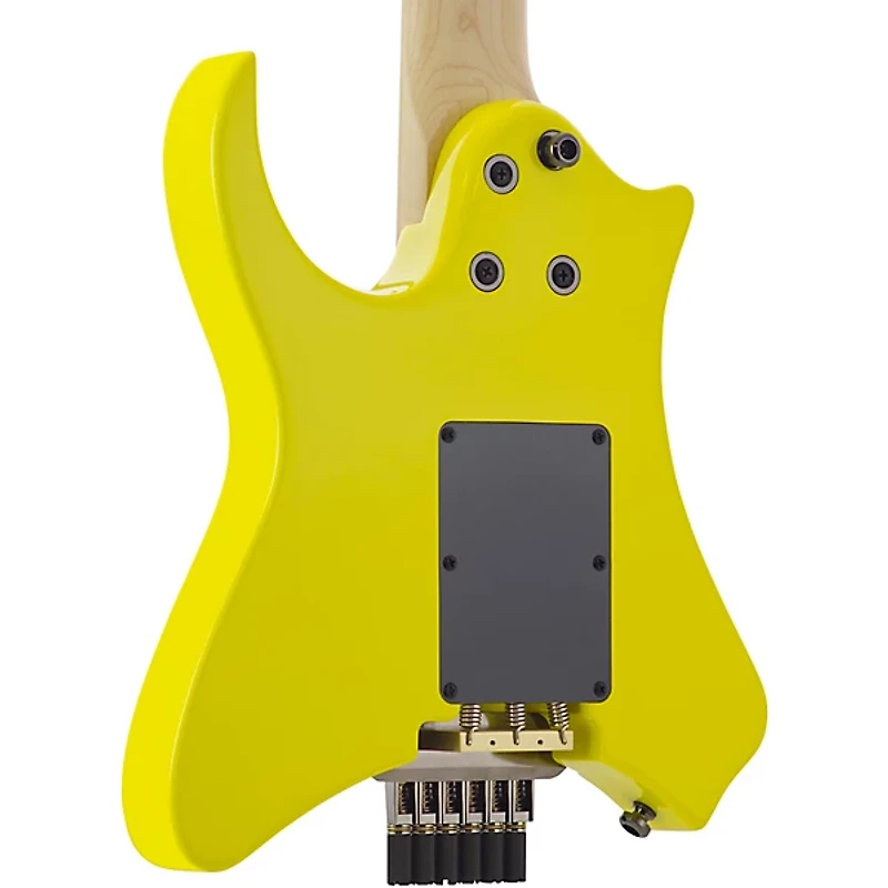 Traveler Guitar Vaibrant Deluxe V88XHL Electric Guitar -