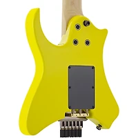 Traveler Guitar Vaibrant Deluxe V88XHL Electric Guitar -