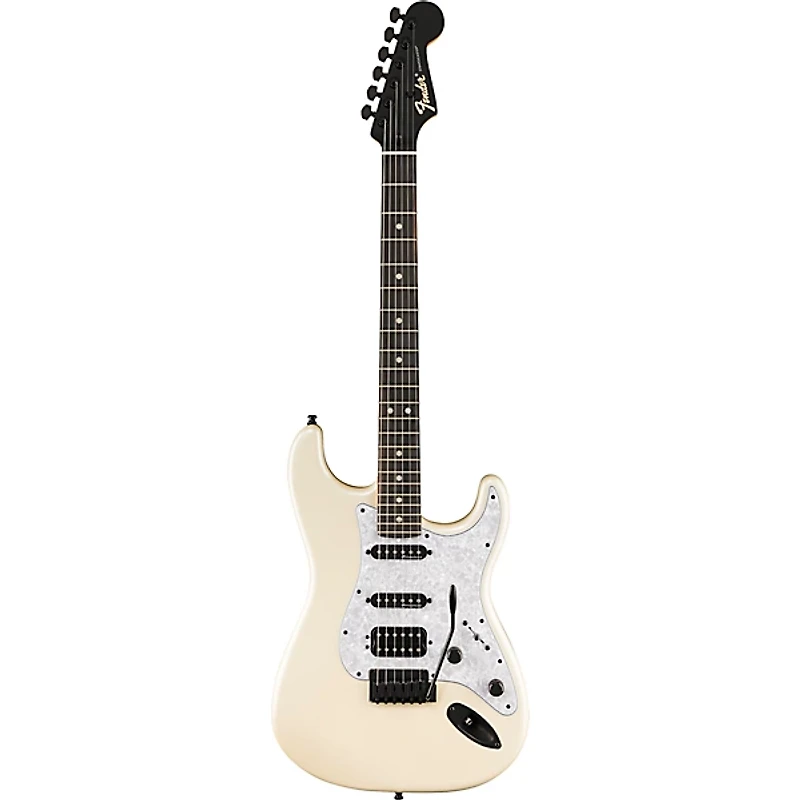Fender Player Fusion Stratocaster HSS Electric Guitar -