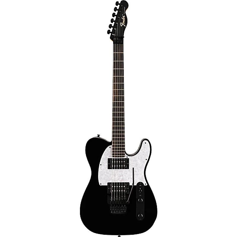 Fender Player Fusion Telecaster HH Floyd Rose Electric Guitar -