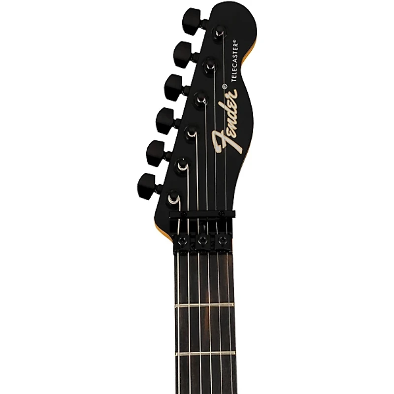 Fender Player Fusion Telecaster HH Floyd Rose Electric Guitar -