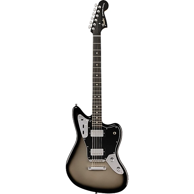 Fender Player Fusion Jaguar Baritone Special Electric Guitar