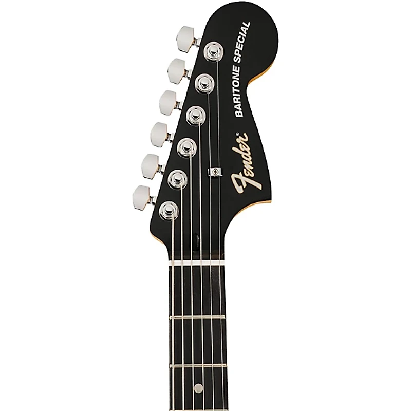 Fender Player Fusion Jaguar Baritone Special Electric Guitar