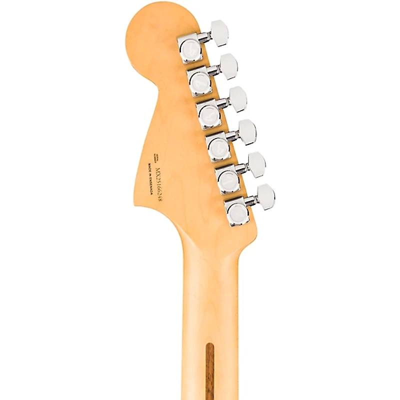 Fender Player Fusion Jaguar Baritone Special Electric Guitar