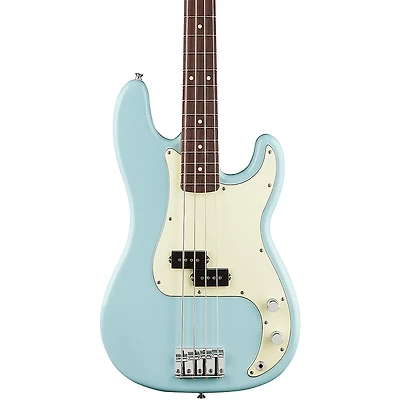 Fender 75th Anniversary Player II Precision Bass - Rosewood Fingerboard, Daphne Blue