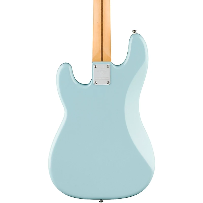 Fender 75th Anniversary Player II Precision Bass - Rosewood Fingerboard, Daphne Blue