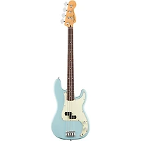 Fender 75th Anniversary Player II Precision Bass - Rosewood Fingerboard, Daphne Blue
