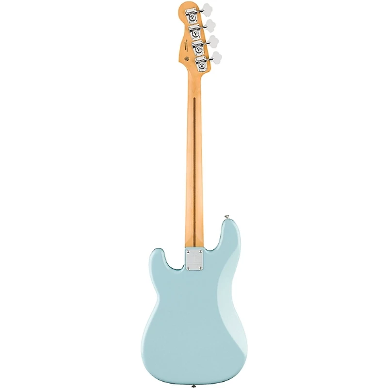 Fender 75th Anniversary Player II Precision Bass - Rosewood Fingerboard, Daphne Blue