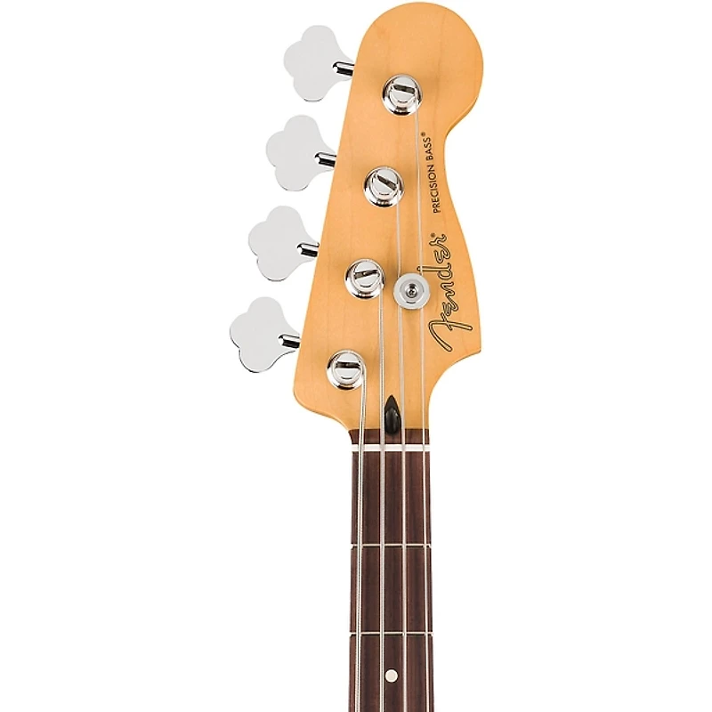 Fender 75th Anniversary Player II Precision Bass - Rosewood Fingerboard, Daphne Blue