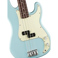 Fender 75th Anniversary Player II Precision Bass - Rosewood Fingerboard, Daphne Blue