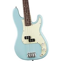Fender 75th Anniversary Player II Precision Bass - Rosewood Fingerboard, Daphne Blue