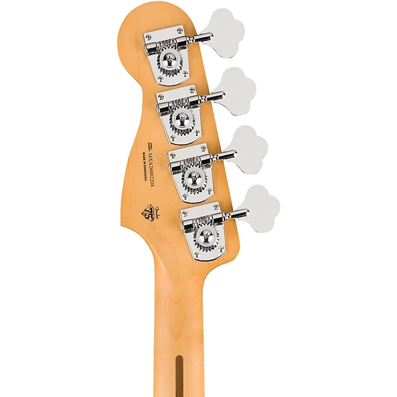 Fender 75th Anniversary Player II Precision Bass - Rosewood Fingerboard, Daphne Blue