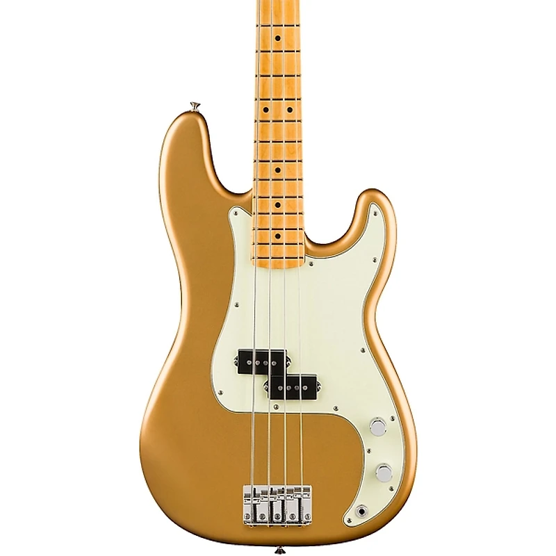 Fender 75th Anniversary Player II Precision Bass - Maple Fingerboard,