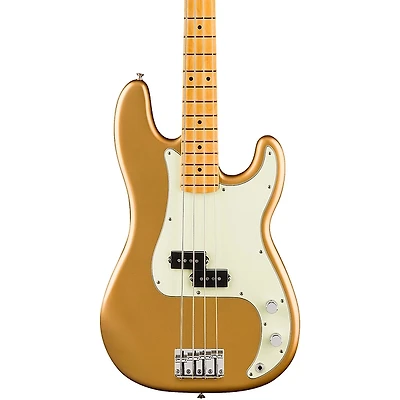 Fender 75th Anniversary Player II Precision Bass - Maple Fingerboard,
