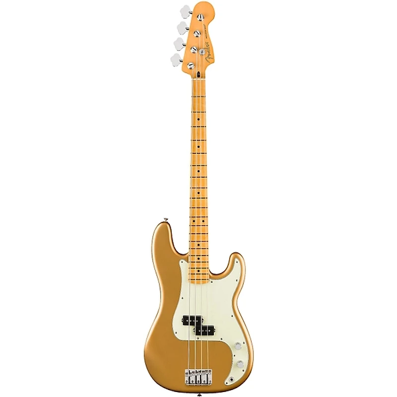 Fender 75th Anniversary Player II Precision Bass - Maple Fingerboard,