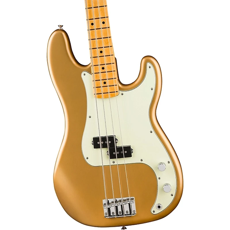 Fender 75th Anniversary Player II Precision Bass - Maple Fingerboard,
