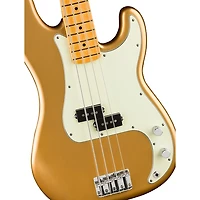 Fender 75th Anniversary Player II Precision Bass - Maple Fingerboard,