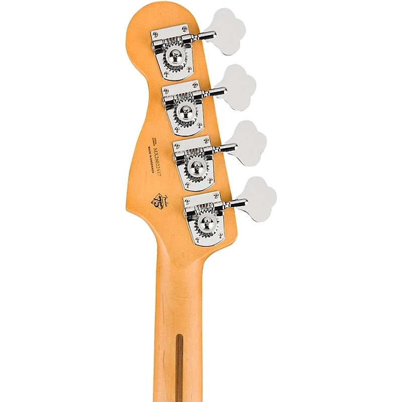 Fender 75th Anniversary Player II Precision Bass - Maple Fingerboard,
