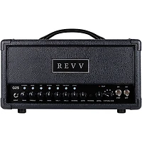 Revv Amplification Generator G25 25W Tube Guitar Amp Head - Black