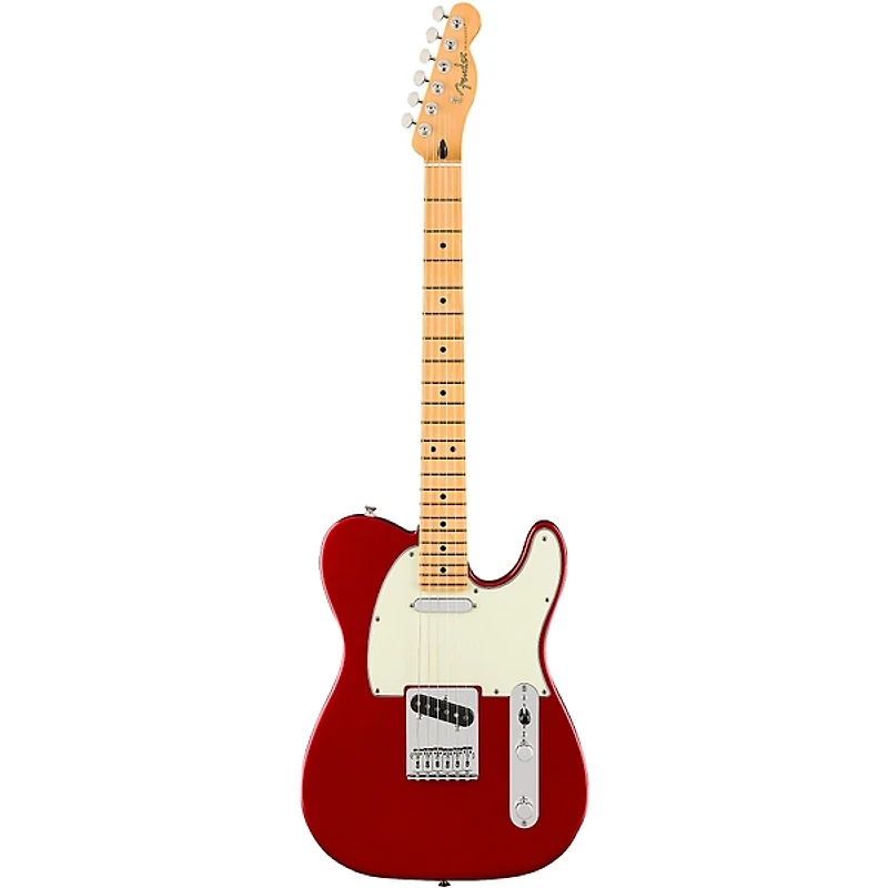 Fender 75th Anniversary Player II Telecaster Electric Guitar - Maple Fingerboard,
