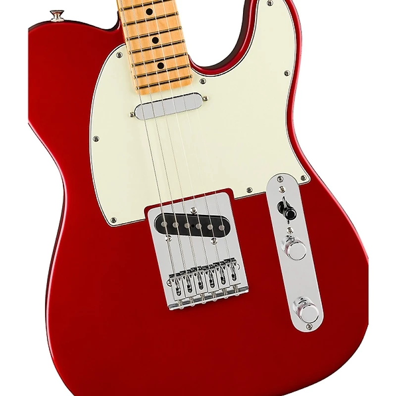 Fender 75th Anniversary Player II Telecaster Electric Guitar - Maple Fingerboard,