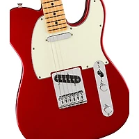 Fender 75th Anniversary Player II Telecaster Electric Guitar - Maple Fingerboard,