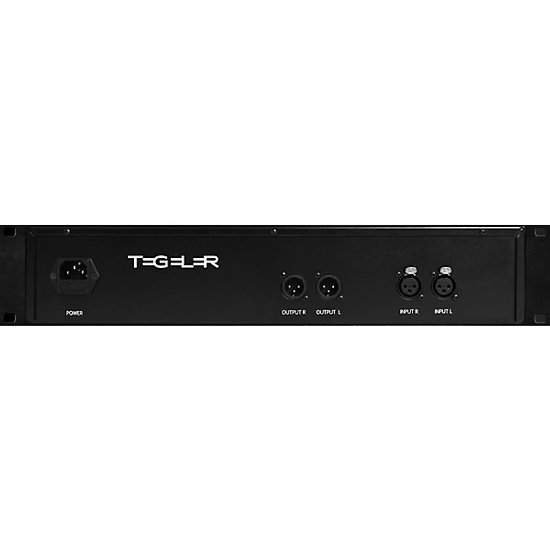 Tegeler Classic Equalizer EQP-1 Passive Tube Equalizer