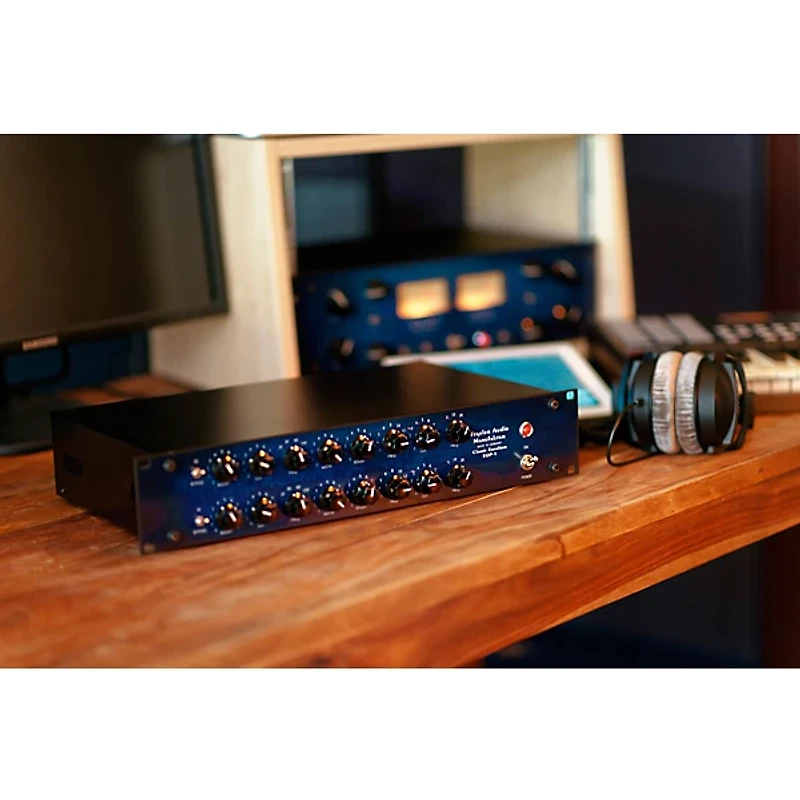 Tegeler Classic Equalizer EQP-1 Passive Tube Equalizer