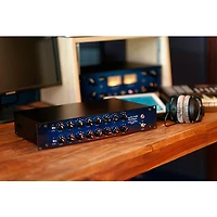 Tegeler Classic Equalizer EQP-1 Passive Tube Equalizer