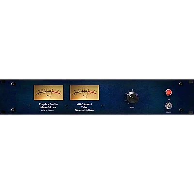 Tegeler Tube Summing Mixer