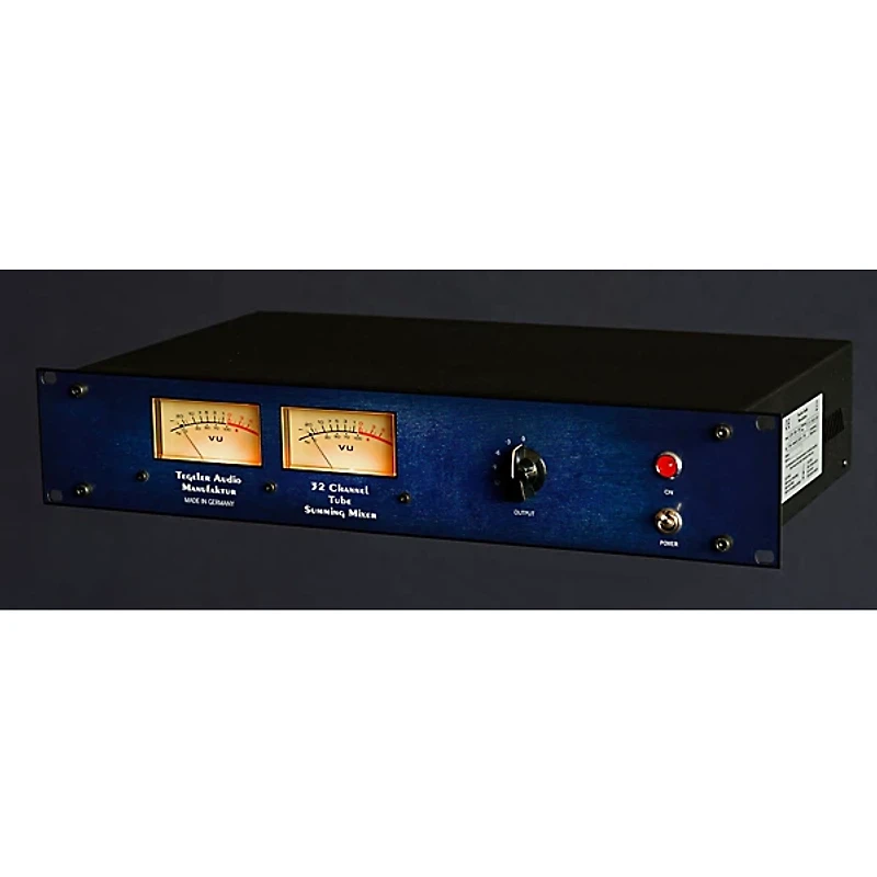 Tegeler Tube Summing Mixer