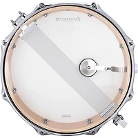 Ludwig Rocker Elite Piccolo Snare Drum - 13 x 3 in. Natural Maple