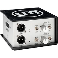 Warm Audio WA-DI-A2 Active Stereo Direct Box