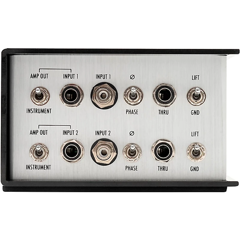Warm Audio WA-DI-A2 Active Stereo Direct Box