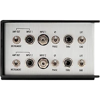 Warm Audio WA-DI-A2 Active Stereo Direct Box