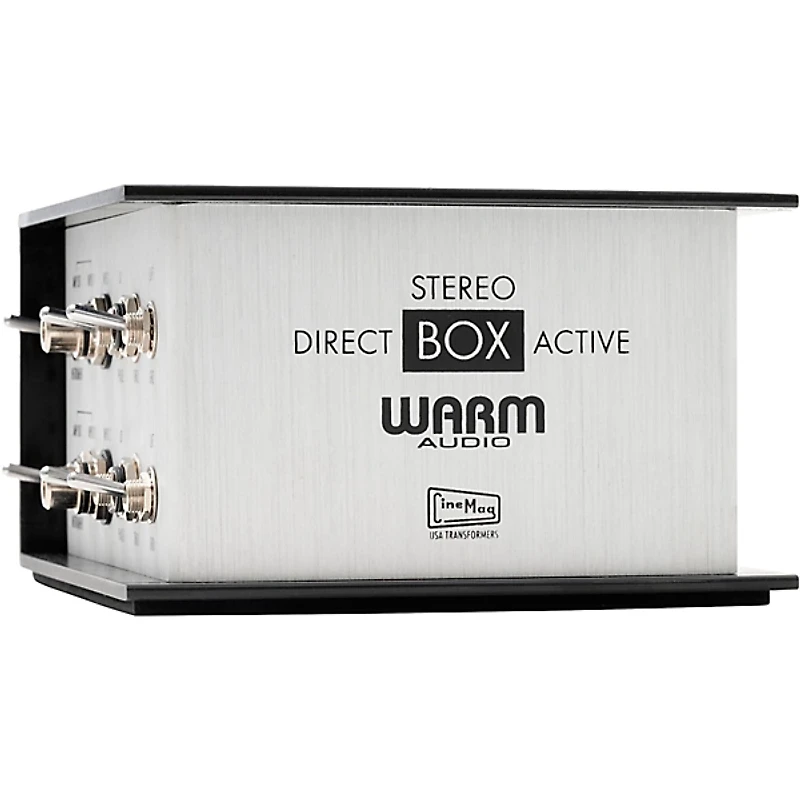 Warm Audio WA-DI-A2 Active Stereo Direct Box