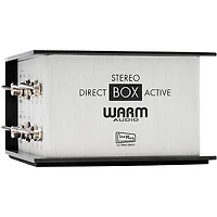 Warm Audio WA-DI-A2 Active Stereo Direct Box