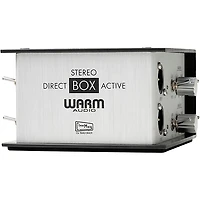 Warm Audio WA-DI-A2 Active Stereo Direct Box