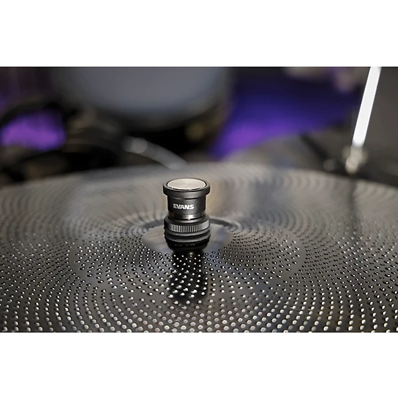 EVANS Hybrid Sensory Percussion Cymbal Sensor