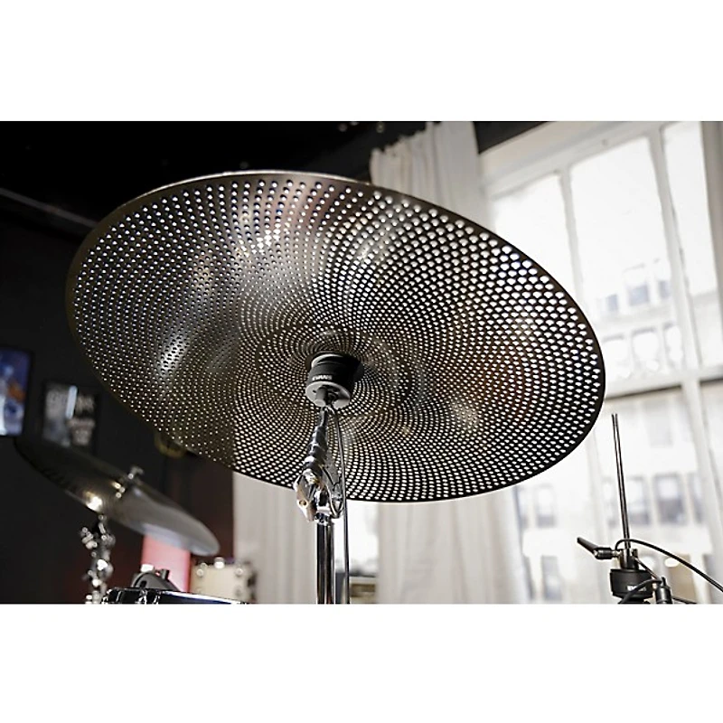 EVANS Hybrid Sensory Percussion Cymbal Sensor