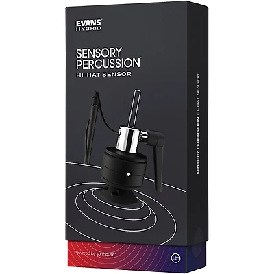 EVANS Hybrid Sensory Percussion Hi-Hat Sensor