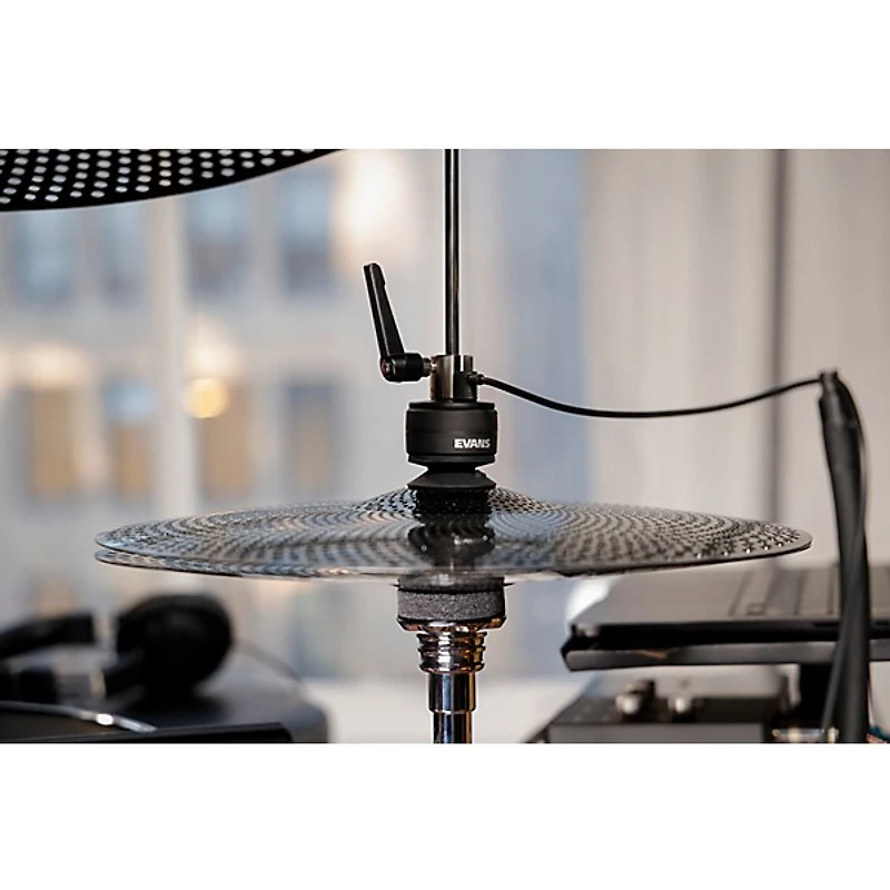 EVANS Hybrid Sensory Percussion Hi-Hat Sensor